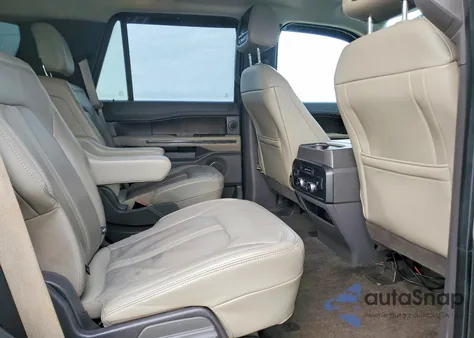 2018 Ford Expedition Limited из США, поврежденный, VIN 1FMJU1KT7JEA58726